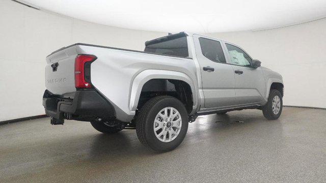 Photo of 2025 Celestial Silver Metallic Toyota Tacoma