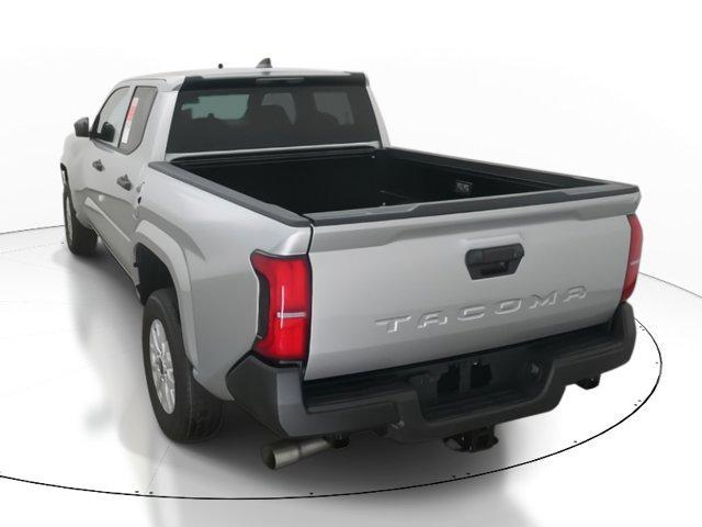 Photo of 2025 Celestial Silver Metallic Toyota Tacoma