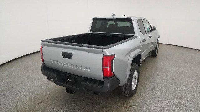 Photo of 2025 Celestial Silver Metallic Toyota Tacoma