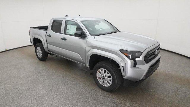 Photo of 2025 Celestial Silver Metallic Toyota Tacoma