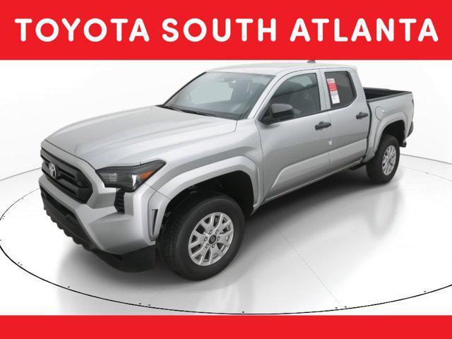 Photo of 2025 Celestial Silver Metallic Toyota Tacoma