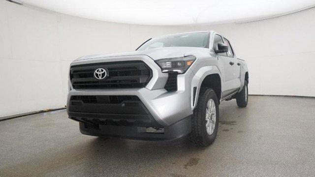 Photo of 2025 Celestial Silver Metallic Toyota Tacoma
