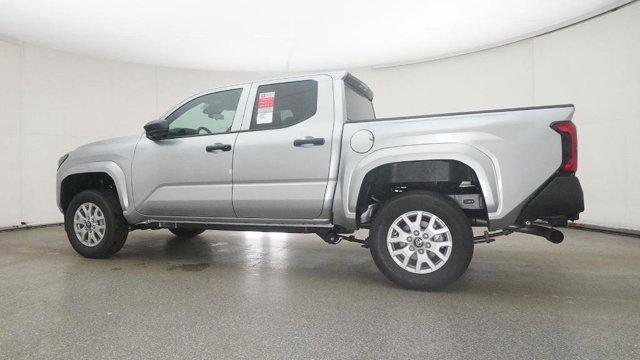 Photo of 2025 Celestial Silver Metallic Toyota Tacoma