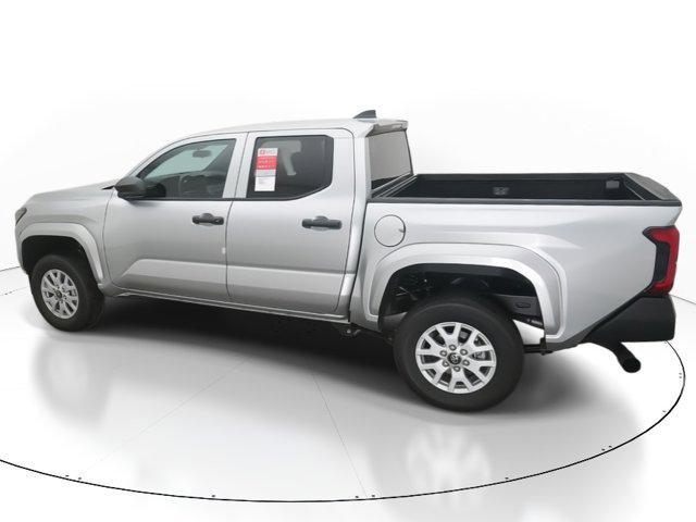 Photo of 2025 Celestial Silver Metallic Toyota Tacoma