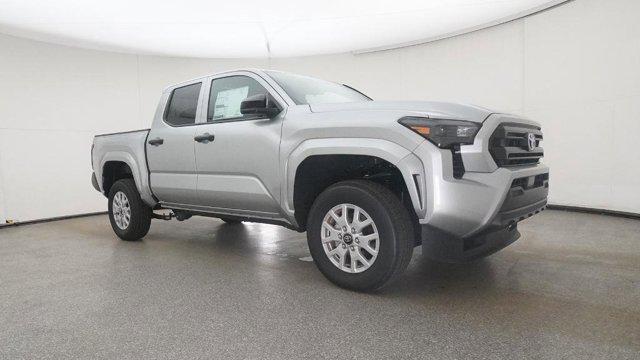 Photo of 2025 Celestial Silver Metallic Toyota Tacoma