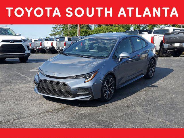 2022 Toyota Corolla