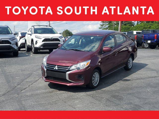 2024 Mitsubishi Mirage G4