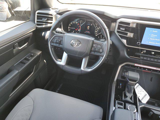 Photo of 2025 Magnetic Gray Metallic Toyota Tundra
