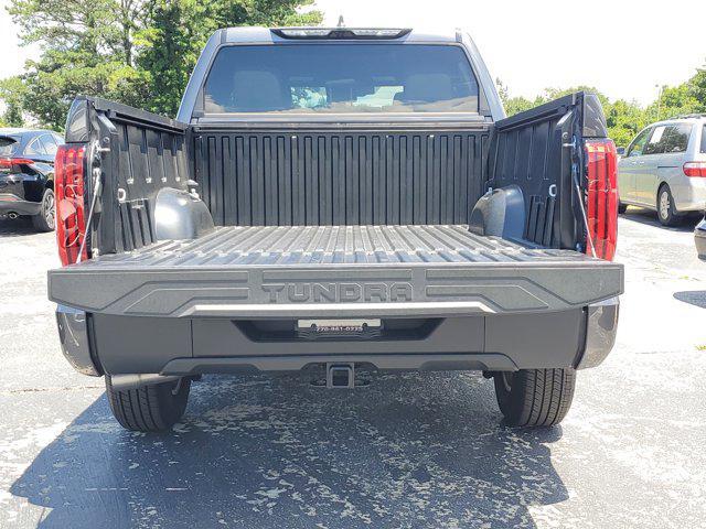 Photo of 2025 Magnetic Gray Metallic Toyota Tundra
