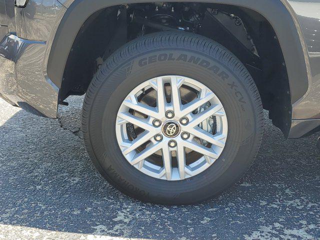 Photo of 2025 Magnetic Gray Metallic Toyota Tundra