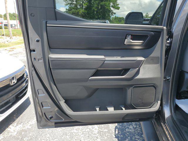 Photo of 2025 Magnetic Gray Metallic Toyota Tundra