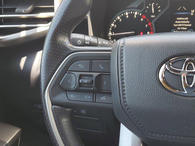 Photo of 2025 Magnetic Gray Metallic Toyota Tundra