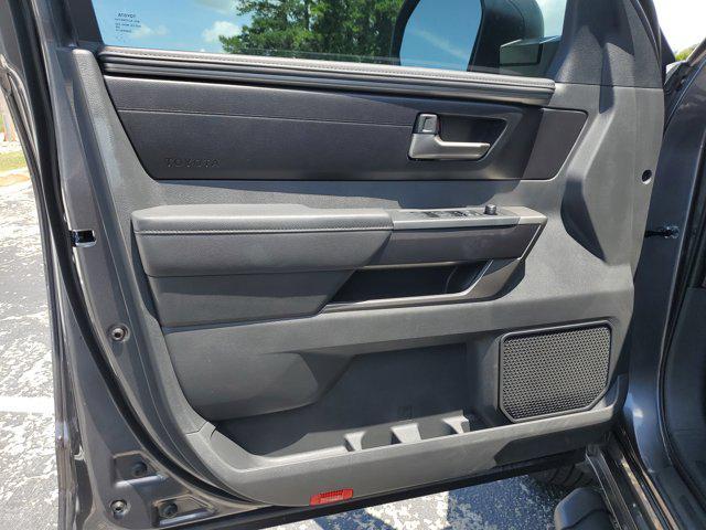 Photo of 2025 Magnetic Gray Metallic Toyota Tundra