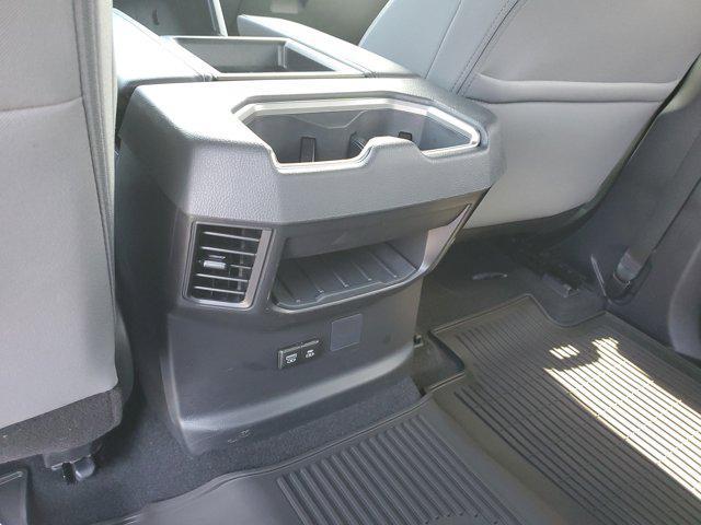 Photo of 2025 Magnetic Gray Metallic Toyota Tundra
