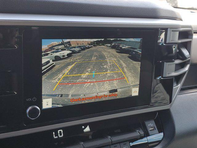 Photo of 2025 Magnetic Gray Metallic Toyota Tundra
