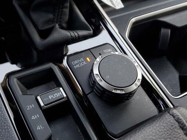 Photo of 2025 Magnetic Gray Metallic Toyota Tundra