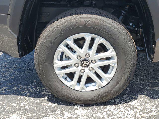 Photo of 2025 Magnetic Gray Metallic Toyota Tundra