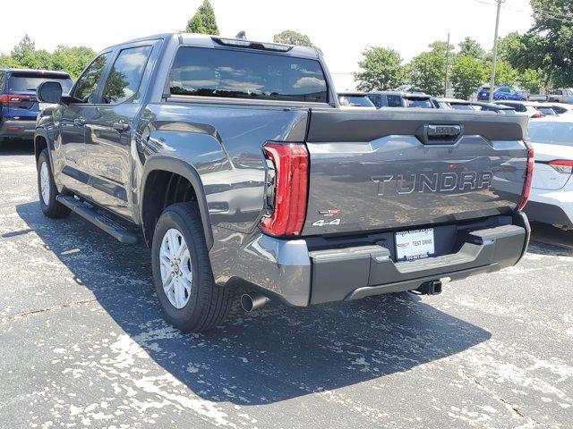 Photo of 2025 Magnetic Gray Metallic Toyota Tundra
