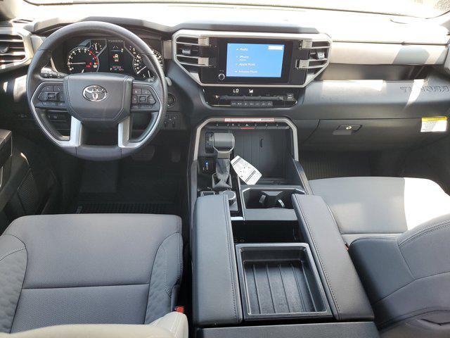Photo of 2025 Magnetic Gray Metallic Toyota Tundra