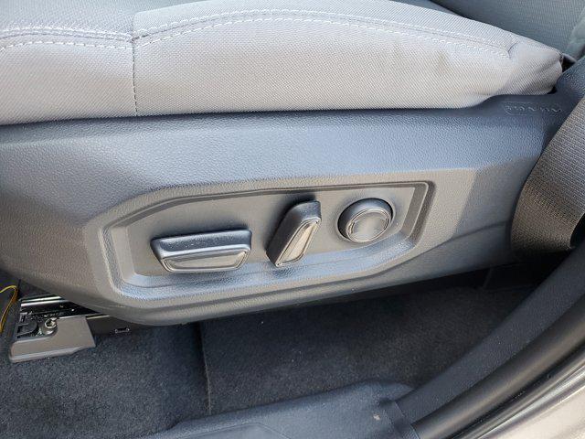 Photo of 2025 Magnetic Gray Metallic Toyota Tundra