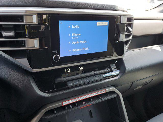 Photo of 2025 Magnetic Gray Metallic Toyota Tundra