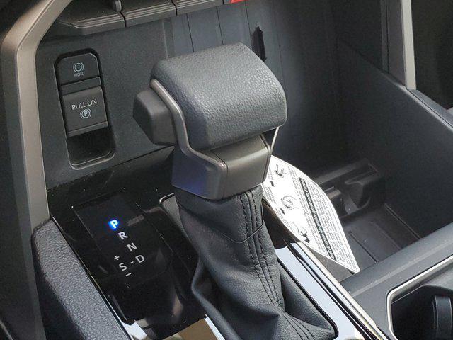Photo of 2025 Magnetic Gray Metallic Toyota Tundra