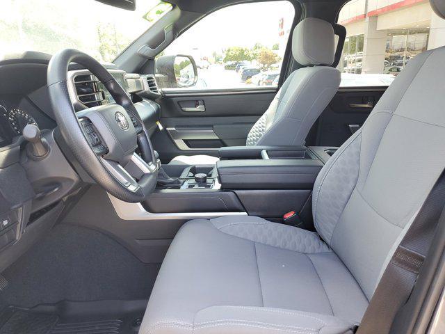 Photo of 2025 Magnetic Gray Metallic Toyota Tundra