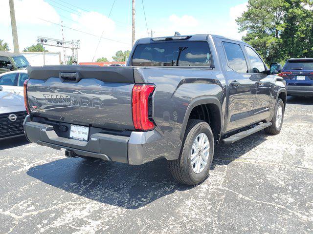 Photo of 2025 Magnetic Gray Metallic Toyota Tundra