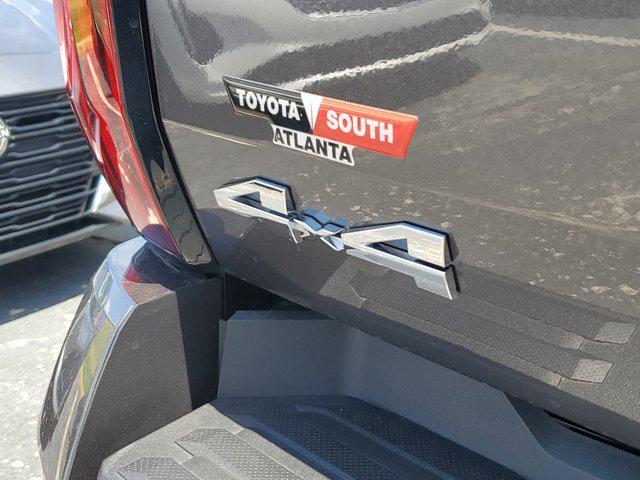 Photo of 2025 Magnetic Gray Metallic Toyota Tundra