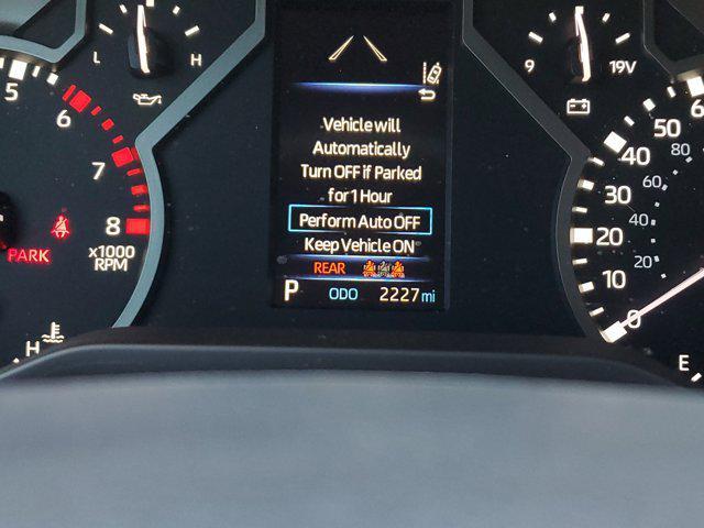 Photo of 2025 Magnetic Gray Metallic Toyota Tundra