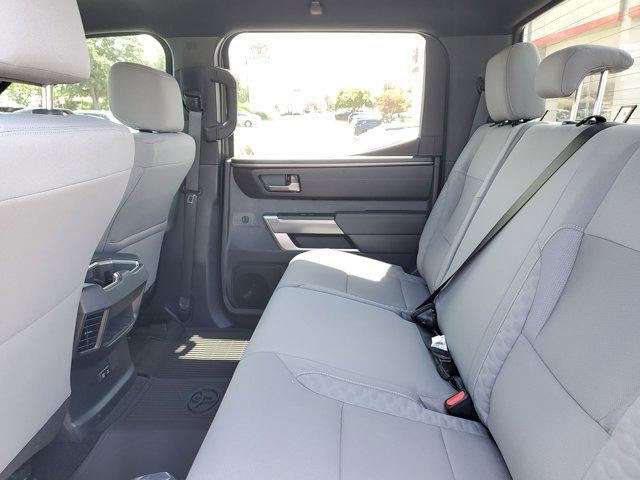 Photo of 2025 Magnetic Gray Metallic Toyota Tundra