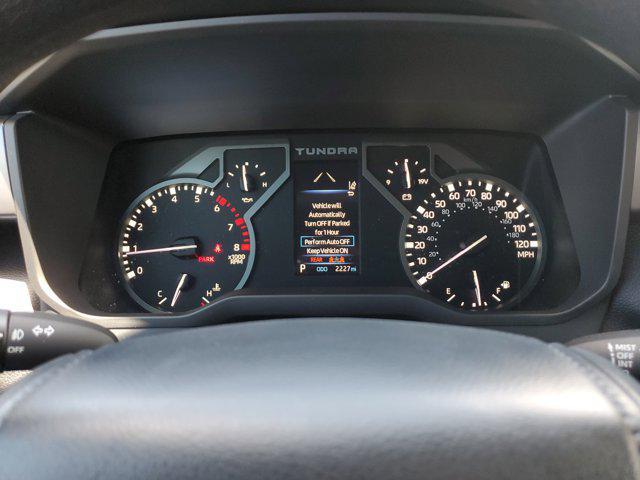 Photo of 2025 Magnetic Gray Metallic Toyota Tundra