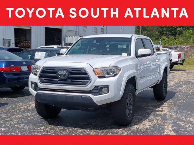 2018 Toyota Tacoma