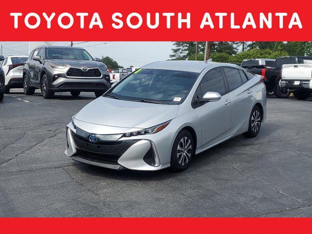 2021 Toyota Prius Prime