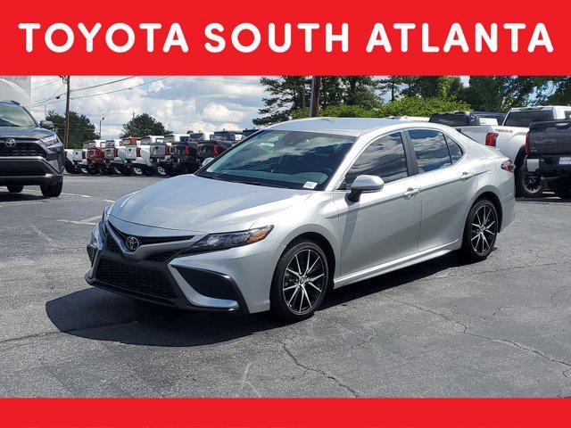 2024 Toyota Camry