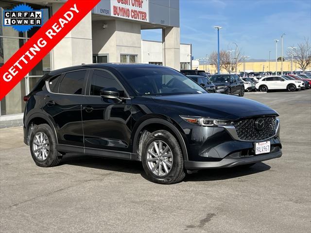 2022 Mazda CX-5