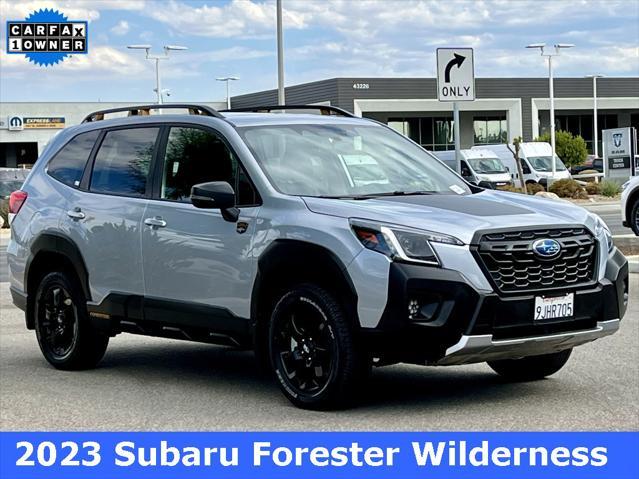 2023 Subaru Forester