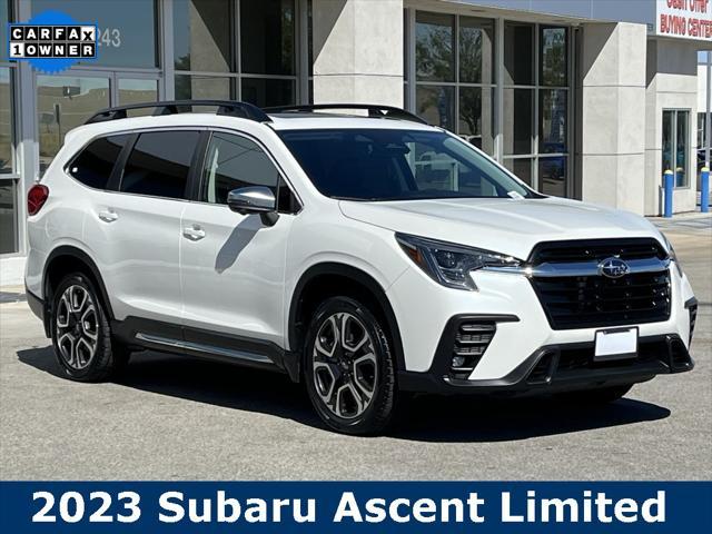 2023 Subaru Ascent