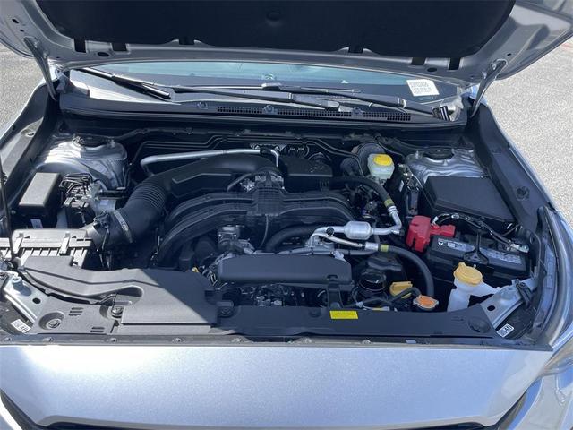 Photo of 2025 Ice Silver Metallic Subaru Crosstrek
