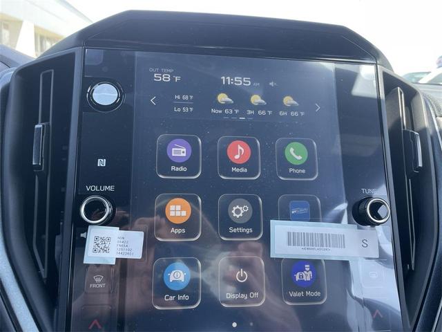 Photo of 2025 Ice Silver Metallic Subaru Crosstrek