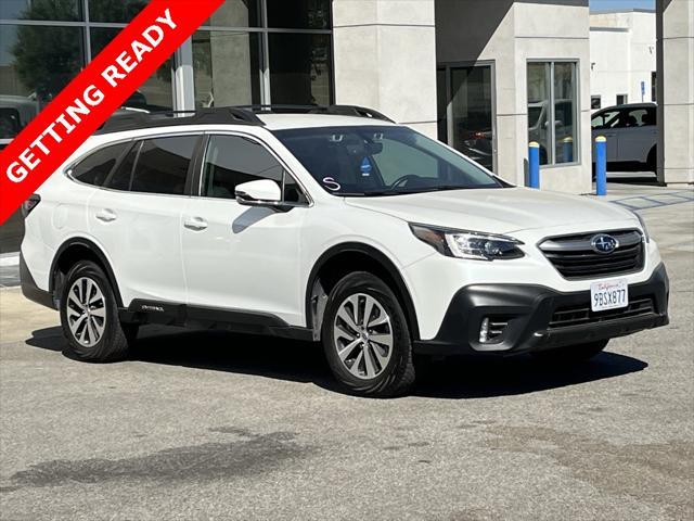 2021 Subaru Outback