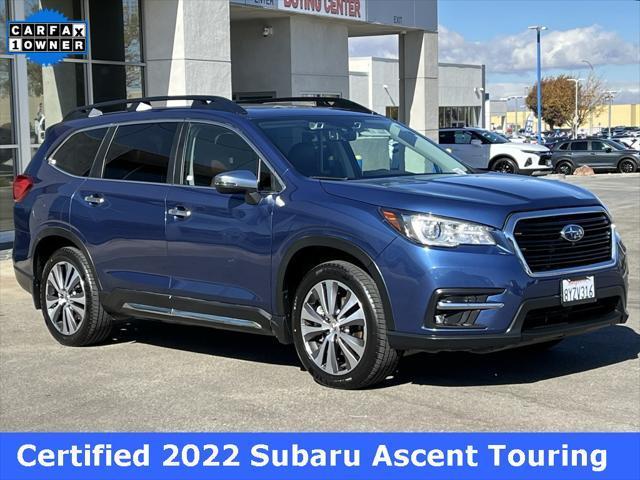 2022 Subaru Ascent