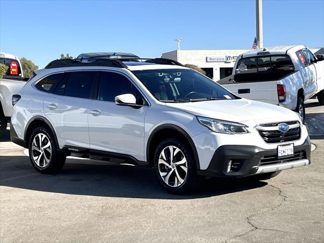 2022 Subaru Outback