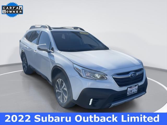 2022 Subaru Outback