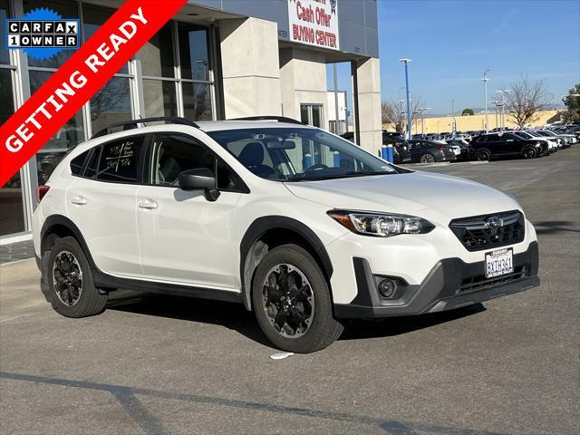 2021 Subaru Crosstrek