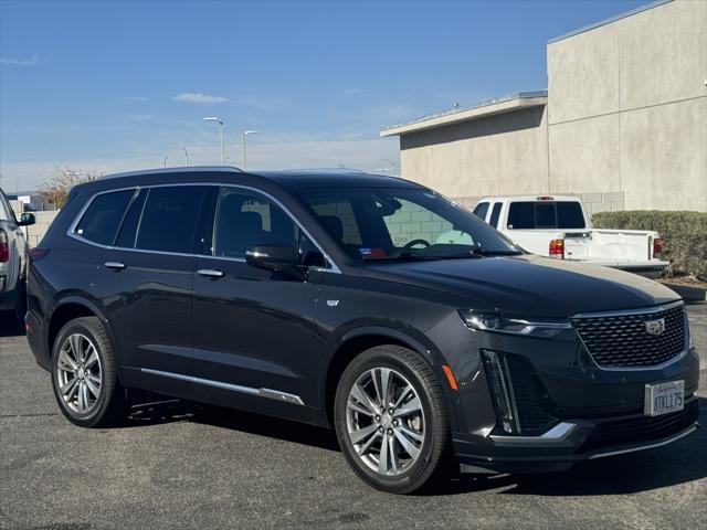 2020 Cadillac XT6