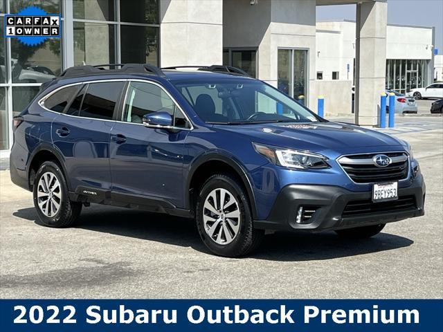 2022 Subaru Outback