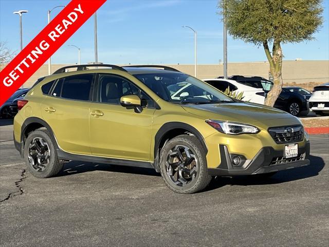 2021 Subaru Crosstrek