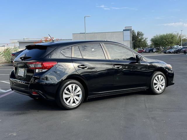 Photo of 2023 Crystal Black Silica Subaru Impreza