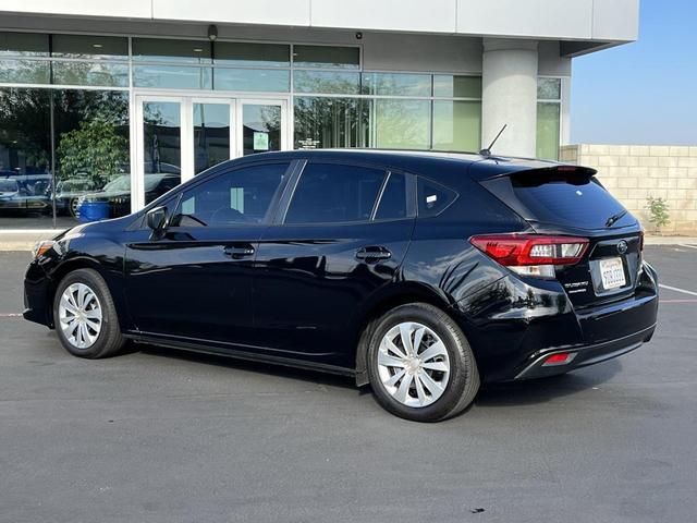 Photo of 2023 Crystal Black Silica Subaru Impreza